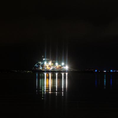 Harderdijk, Biddinghuizen, Nederland